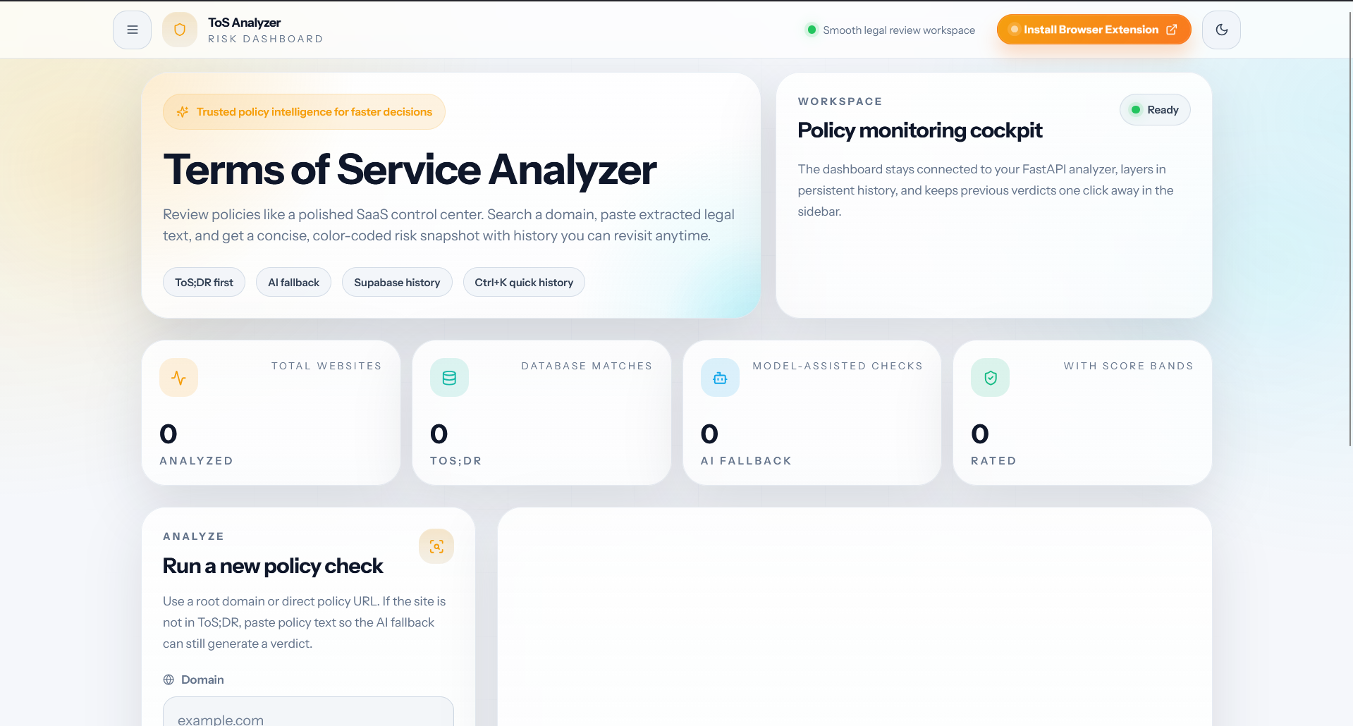 Preview of Resume IQ